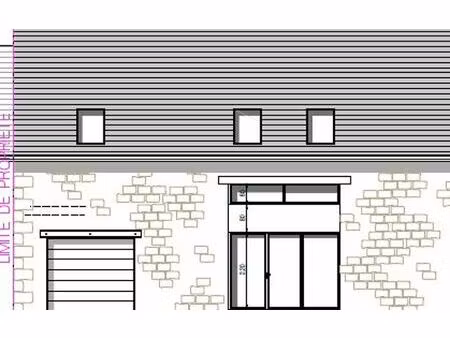 maison merfy m² t-2 à vendre  192 900 €