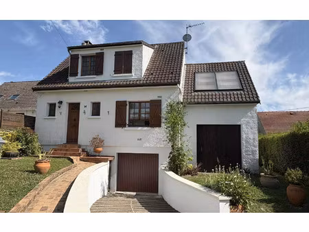 maison sablonnières 110 m² t-4 à vendre  248 500 €