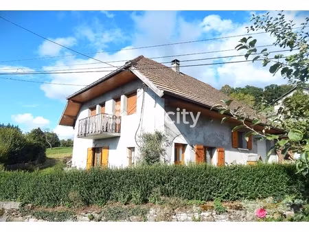 maison 4 pièces - 100 m²