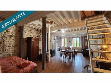 un bijou immobilier alliant cachet  confort et potentiel d’extension clé en main