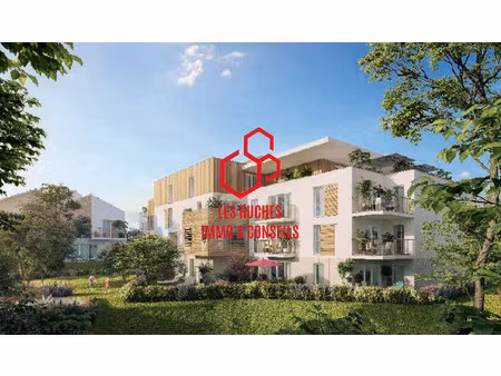 appartement à vendre montévrain