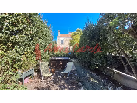 maison 4 pieces/3chambres - 78m2