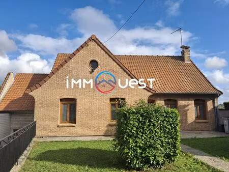 maison en vente - renty (62560)