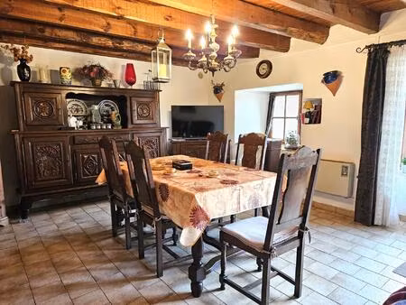 maison en copropriété avec extérieur