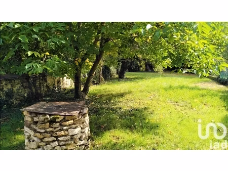 vente maison de village 6 pièces