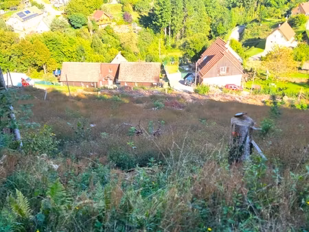 vente terrain 1 324 m²