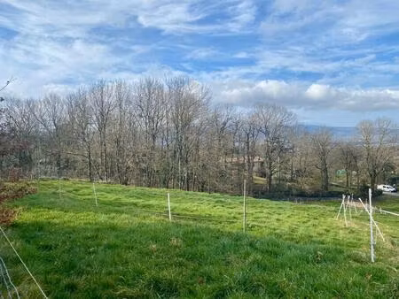 terrain à bâtir 1628m²