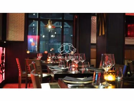 fonds de commerce lyon 94 m2