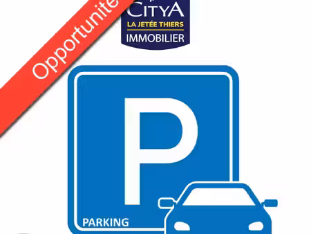 parking à vendre - la teste-de-buch (33) - 15 500€