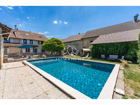 maison de caractère avec appartement t3 indépendant + 2ème t3