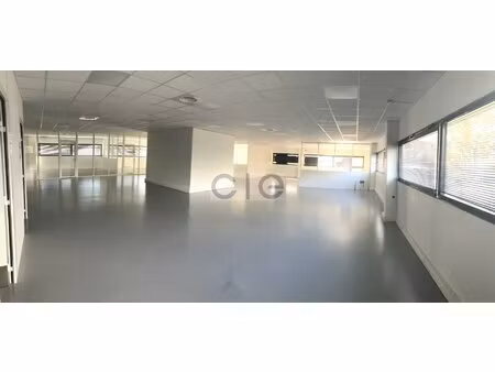 location local professionnel 400m² seclin 59113