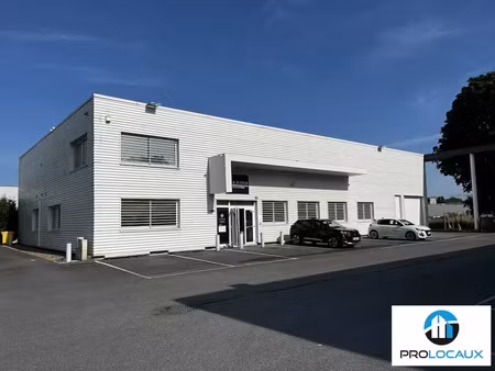 mixte activite - bureaux a louer