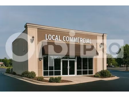 local commercial a vendre