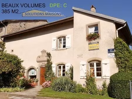 maison lorraine de caractere