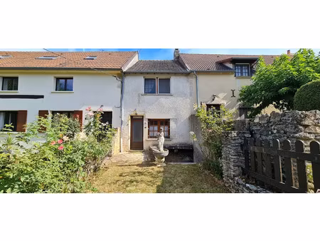 vente maison 3 pièces 60 m² à champlemy (58210)  46 000 €
