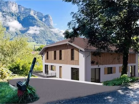 appartement de 4 pièces de luxe en vente à alex  auvergne-rhône-alpes