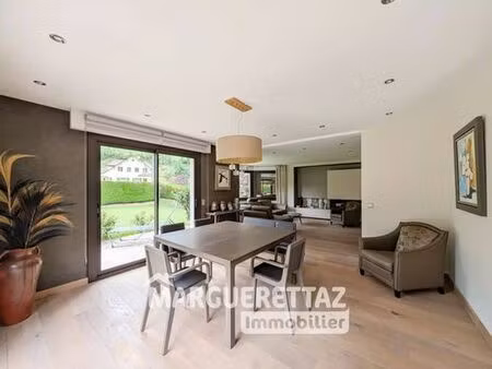 villa de 8 pièces de luxe en vente magland  france