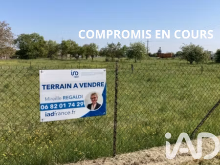en vente terrain non constructible 1 629 m² – 61 400 € |hannonville-suzémont