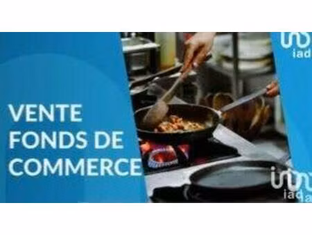 vente restaurant 195 m²