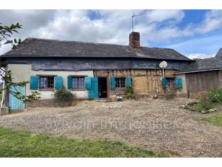 vente maison 3 pièces 105 m² à omécourt (60220)  88 000 €