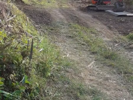 terrain sainte marie 641 m2