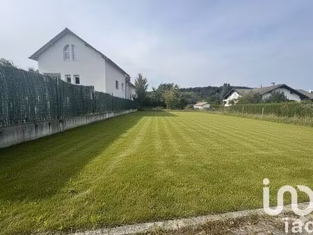 en vente terrain non constructible 1 242 m² – 36 900 € |falck