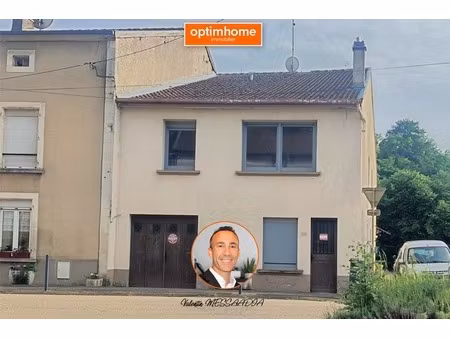 maison à vendre 8 pièces bicqueley (54)