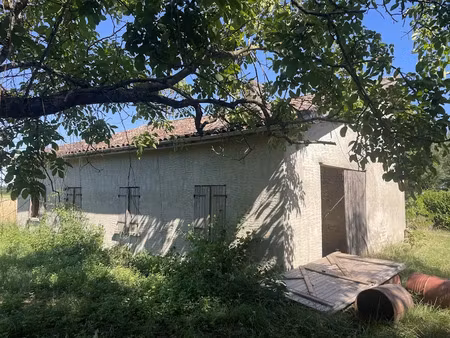 vente maison 3 pièces 48 m² à calonges (47430)  69 000 €