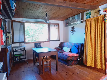 vente maison 3 pièces 27 m² à labastide-rouairoux (81270)  21 000 €