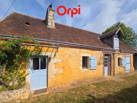 vente maison 2 pièces 40 m² à saint-germain-de-la-coudre (61130)  60 500 €