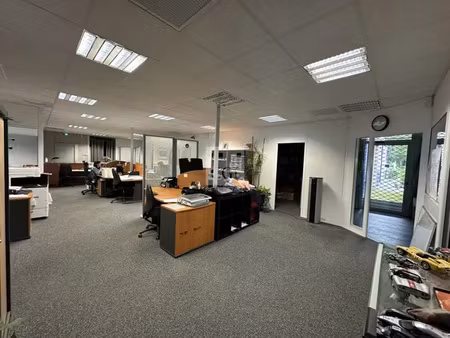 a vendre - bureaux 238 m² - gieres zi mayencin