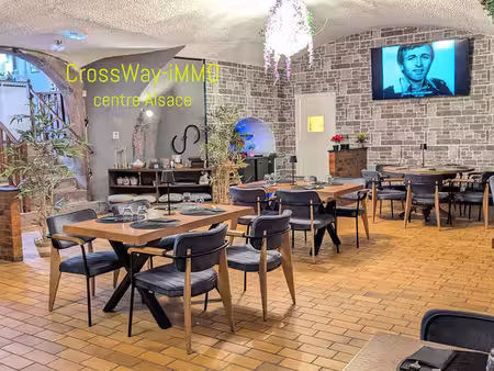 belle affaire - fonds de restaurant  très bien situé