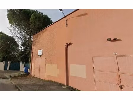 location local d'activités l'union 110 m²