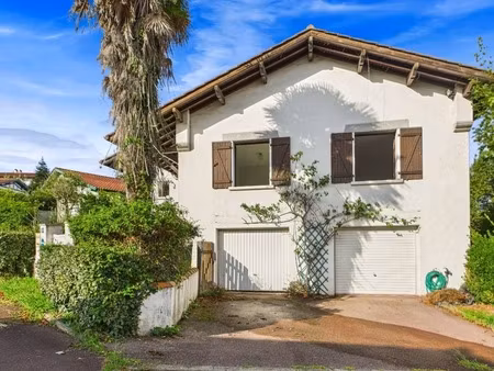 maison haut de gamme à guethary