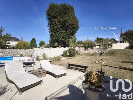 vente maison 7 pièces 138 m² coulonges-cohan (02130)