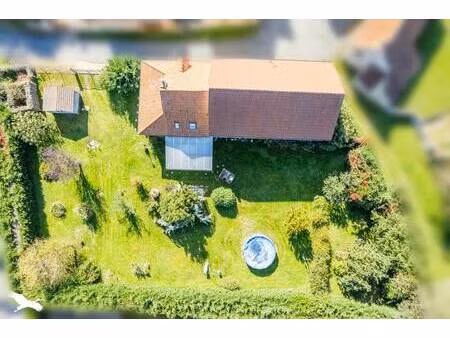 vente maison 5 pièces 110 m² saint-angel (03170)