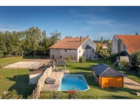 maison de 10 pièces de luxe en vente à dogneville  france