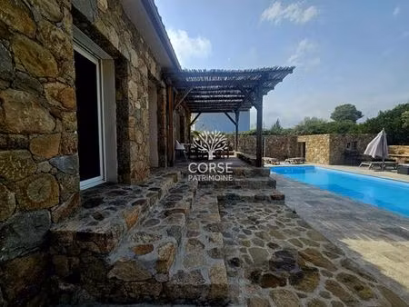 maison de prestige en vente ventiseri  france