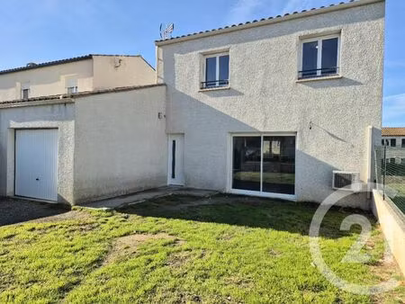 achat maison 4 pièces 88m² villegailhenc 11600
