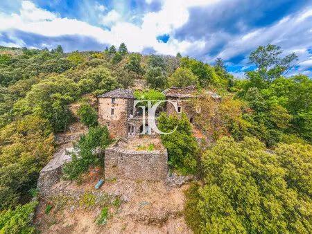 achat maison 7 pièces 82m² bonnevaux 30450