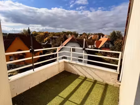 à louer appartement 62 19 m² – 860 € |eckbolsheim