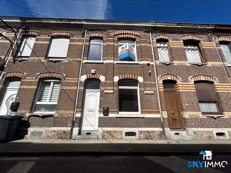 jolie maison 3ch - terrasse/jardin