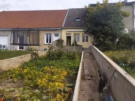 vente maison 4 pièces 74 m² à nogent (52800)  97 000 €