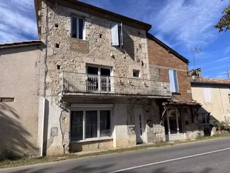 vente maison 6 pièces 208 m² à tournecoupe (32380)  99 000 €