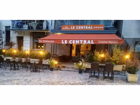 vente commerce 6 pièces 140 m² guillaumes (06470)