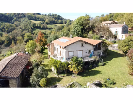 achat maison 10 pièces 320m² esplas de serou 09420