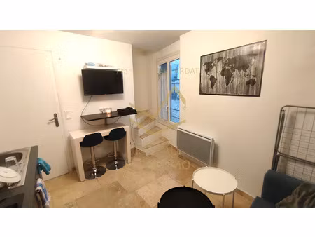 vente maison 3 pièces 25 m² à l'isle-sur-la-sorgue (84800)  110 000 €