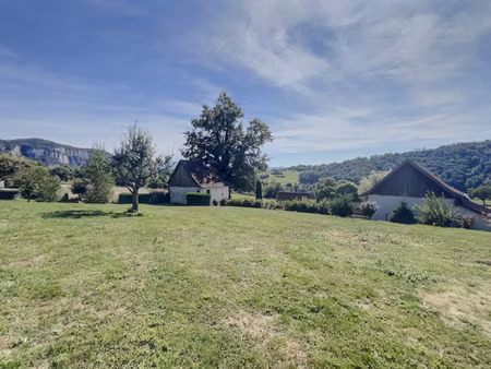 achat terrain 1 200m² ste marie d alvey 73240