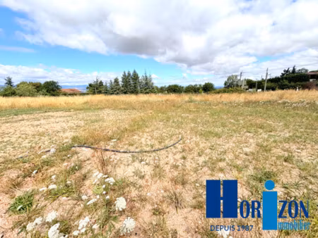 achat terrain 1 501m² st just st rambert 42170