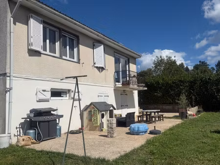 achat maison 5 pièces 122m² briennon 42720